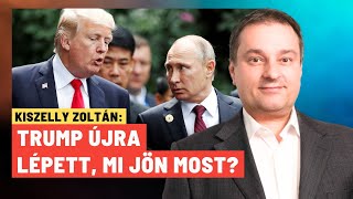 Kiderült: sokkoló kérdésről tárgyalt az USA és Oroszország- Kiszelly Zoltán