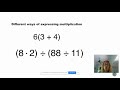 Mastering the Order of Operations