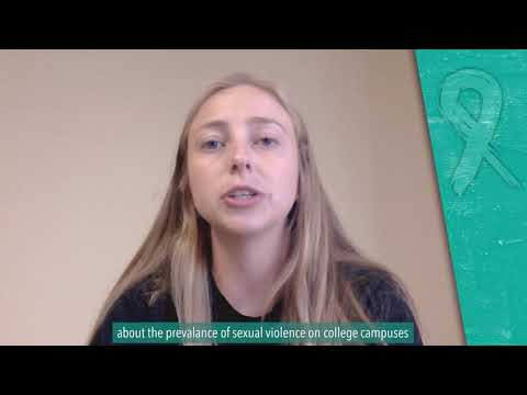 Voices over violence