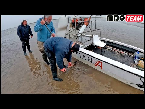 PESCA Y AVENTURAS el REGRESO de los RESCATISTAS ACUATICOS