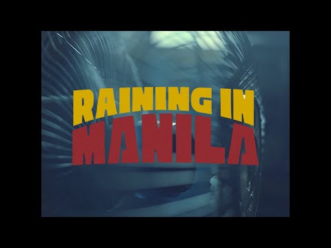 Lola Amour - Raining In Manila (Official Music Video)
