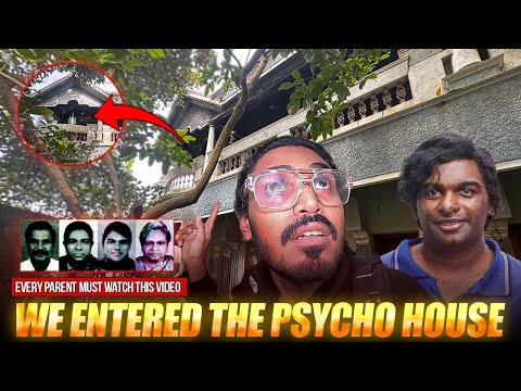 பேய் பீதியில் நடுங்கும் மக்கள் நரபலி சம்பவம் 😨 | Kerala story Nanthancode | Cadell Jeanson Raja