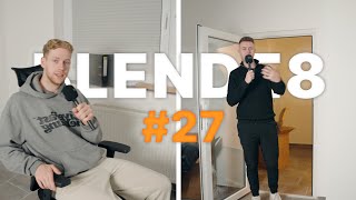 Erste Folge IM BÜRO | BLENDE8 #27