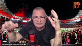 TOZZA NA ÁREA: RB Bragantino 3 x Flamengo 0 - Brasileirão 2026