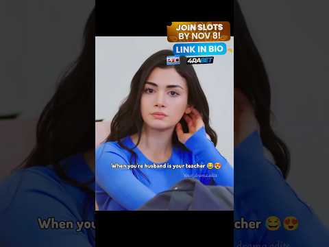 Emir became Reyhan's Teacher ๐๐ | Yemin #Yemin #shorts #shortvideo #shorts #youtubeshorts