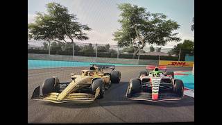 F1 25 - Grand Prix (ft. Powerpoint) - Miami - 25% Race.