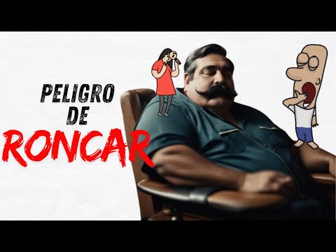 EL PELIGRO DE RONCAR!! | APNEA OBSTRUCTIVA DEL SUEÑO