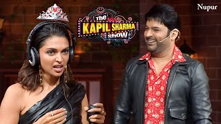 Kapil Sharma ने Deepika Padukone के साथ खेला खेल | The Kapil Sharma Show | Unlimited Comedy