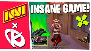 Natus Vincere vs Karmine Corp - HIGHLIGHTS | VCT 2025: EMEA Stage 2