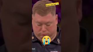 Evans🏴󠁧󠁢󠁥󠁮󠁧󠁿 lost hope and unhappy after Mathers 🇦🇺hits 180 🎯 # sailor highlights🎯