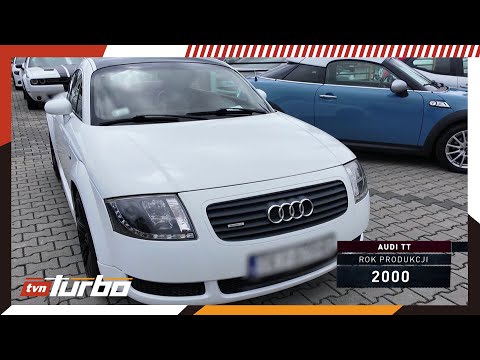 To Audi TT można dostać w przyjemnej cenie! | Zawodowi handlarze