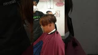 LOW FADE HAIRCUT ❣️