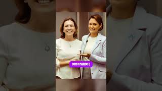 MICHELLE BOLSONARO DEIXA PL MULHER APÓS HUMILHAÇÃO E ANUNCIA NOVO CICLO