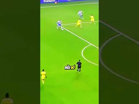 Cầu thủ thực hiện Trivela đẹp nhất thế giới | #bongda #football #highlight #news