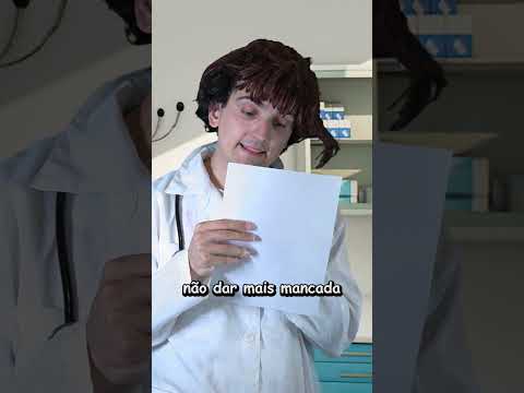 A BRINCADEIRA DE MÉDICO REALISTA