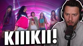 KiiiKiii 키키 'BTG' MV REACTION!