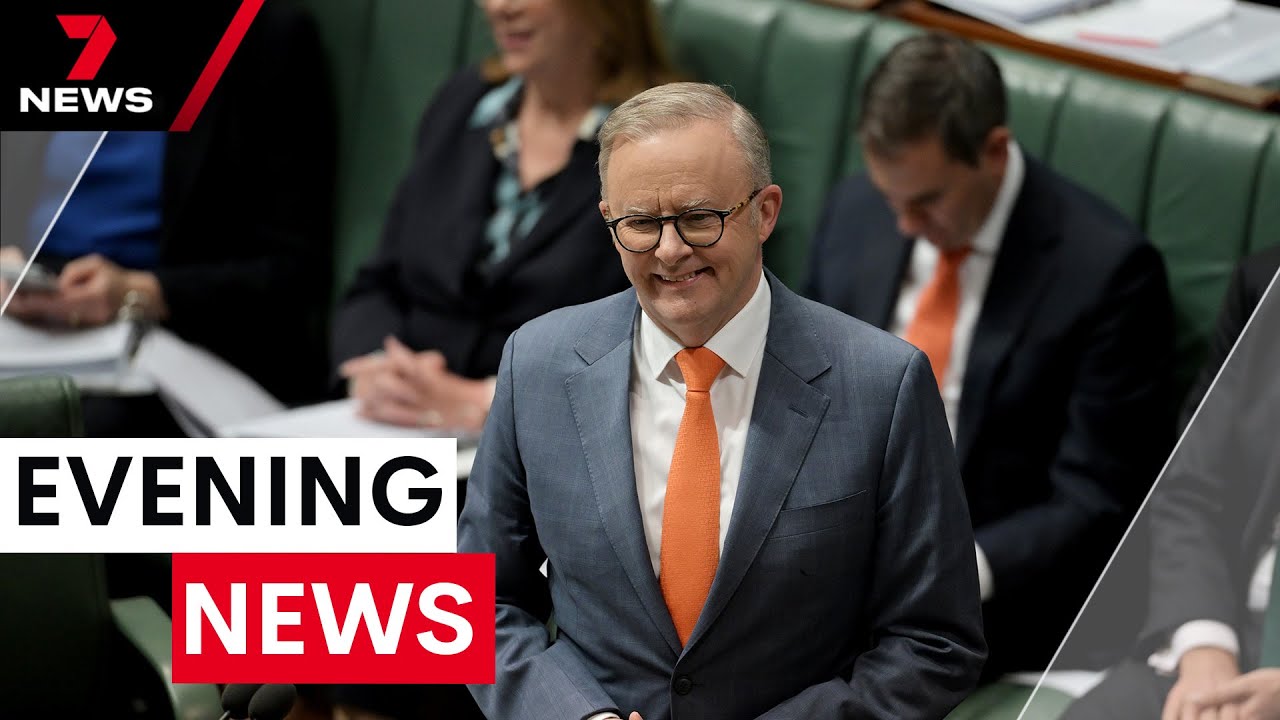 Fires continue to scorch LA, Novak’s big claim and election technology set to improve | 7NEWS