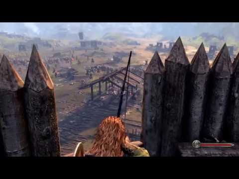 Mount & Blade II: Bannerlord Gamescom 2016 Siege Defence Gameplay