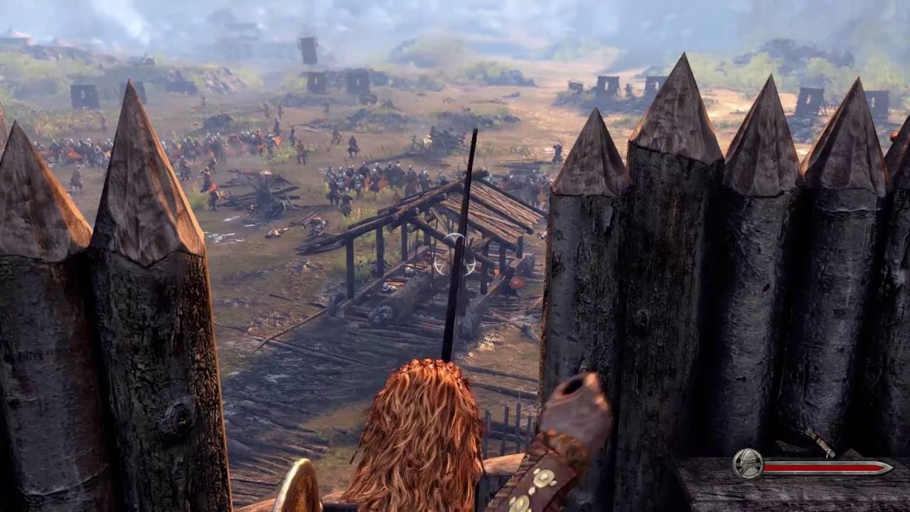 Mount & Blade II: Bannerlord trailer thumbnail