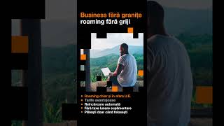 Business fără granițe pentru călătorii în afara U.E.