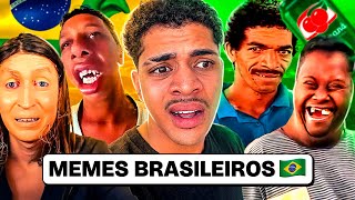 Os MELHORES memes brasileiros KKKKKKK