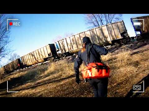 Train Accident Reveals Horrifying Secret