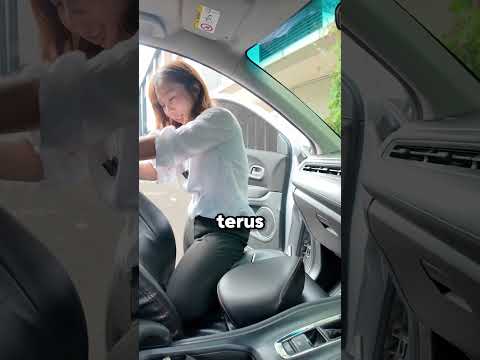 TIDUR DI MOBIL SERASA DI KASUR SENDIRI?! EMANG BISA?