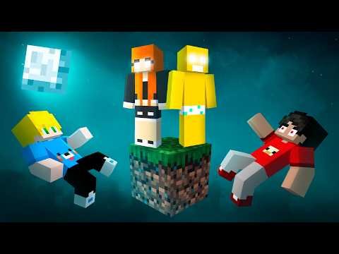 Kass e KR Precisam Sobreviver ao Bloco Assustador!