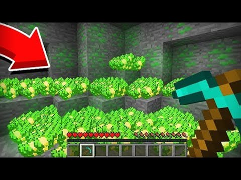 ENCONTRAMOS EL MINERAL MÁS PODEROSO QUE EL DIAMANTE en MINECRAFT