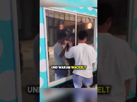 Was wachelnde Auto in Japan