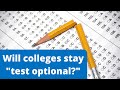 College Admissions and Predictive Analytics