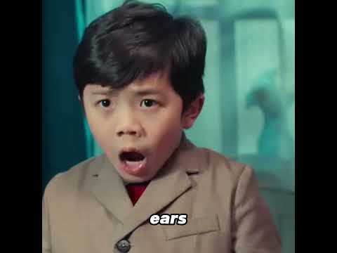 A good student turns into a rabbit.#shorts #movie #film