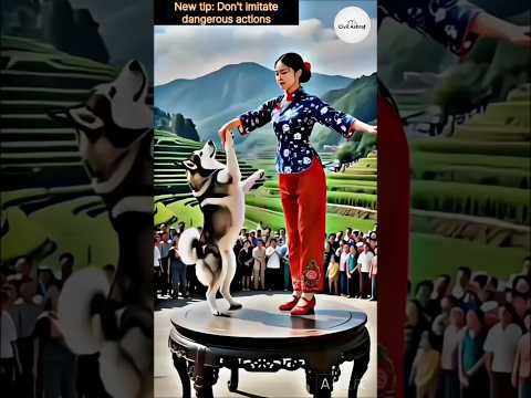MIND-BLOWING Circus Act That's Taking Over The Interne #shortsfeed#viralvideos #trending #circus