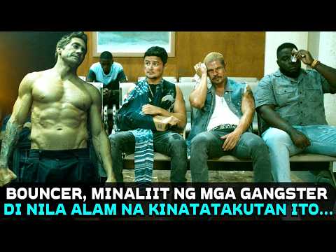 Minaliit Ng Mga Gangster Ang Isang Bouncer, Di Nila Alam Na Kinatatakutan Itong Kalaban Sa UFC Arena