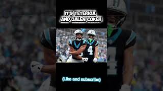 Guess the Panthers playersFace swapped edition #carolinapanthers #panthers #football #nflpanthers