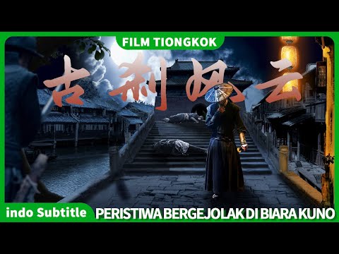 🎬【INDO SUB】Perempuan Spion Meniru Putri, Selundup ke Song, Membunuh Buddha Dipuja