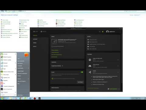 Geforce Experience Turn Off Shadowplay 11 21