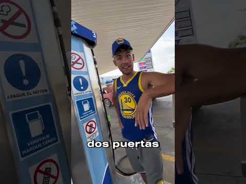 Si adivinas con cuánto $ se llena tu Tsuru te regalo diner0 ⛽️🤑 Sorpresa* #short | Simon Ahued