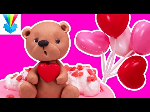 Kicsomi - 🦄 Kiki 🦄: 🎁 Valentin-napi finomságok - Sugar Shop 🍰🍭🍬🍩😍