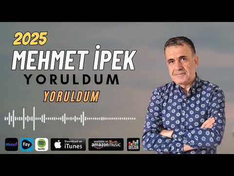 Mehmet İpek - Yoruldum / Akustik Duygusal Türküler...!!!