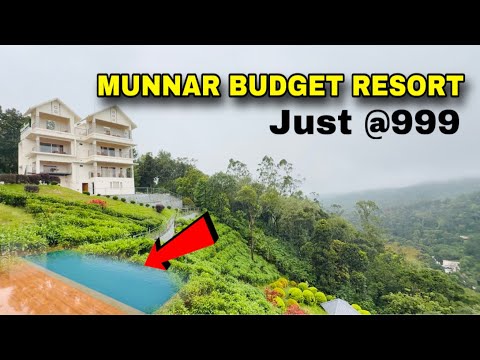 KALYANY RETREAT RESORT | MUNNAR BUDGET SWIMMING POOL RESORT | MUNNAR BUDGET ROOMS