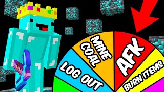 X-Raying But, Everytime Staff Teleport I SPIN THE WHEEL...