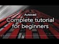 AutoCAD Functions and Commands