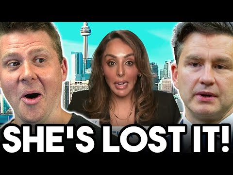 "Dog Whistle of R_____" Liberal Strategist Has TOTAL MELTDOWN Over Pierre on CTV
