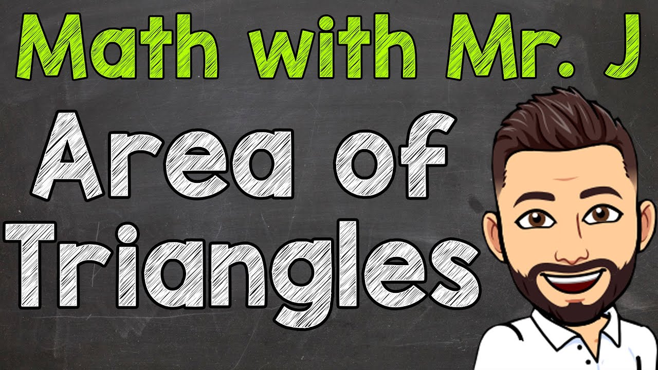 Calculating the Area of a Triangle