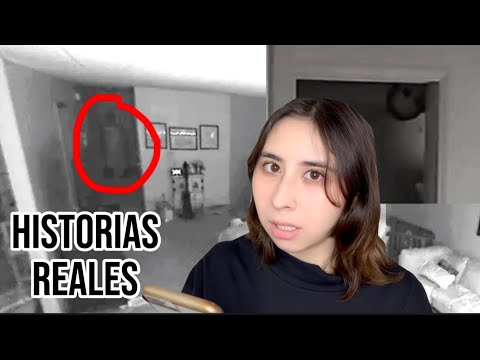 MIS SUSCRIPTORES ME CUENTAN SUS HITORIAS DE TERROR