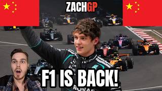 MY 2026 CHINESE GRAND PRIX REVIEW!