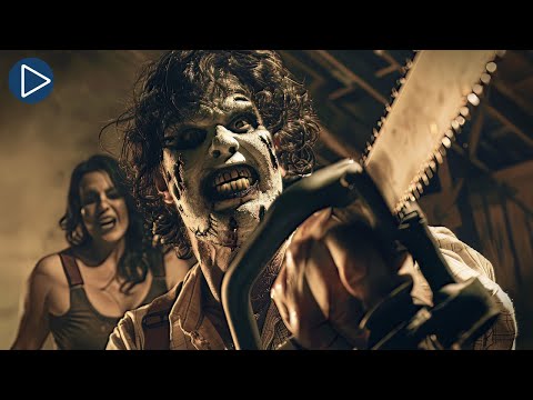 ESCAPE FROM CANNIBAL FARM: THE MASSACRE 🎬 Full Exclusive Horror Movie 🎬 English HD 2025