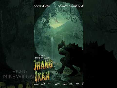 INDONESIA BIKIN FILM MONSTER UNTUK PERTAMA KALINYA⁉️ "ORANG IKAN"