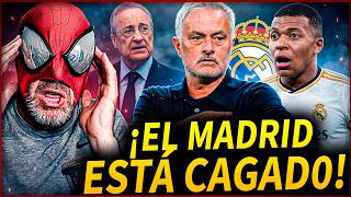 😱PÁNICO EN MADRID: ¡LAMENTABLE SHOW DE EXCUSAS DE CARA AL CLÁSICO! (NO SABEN QUE INVENTAR)